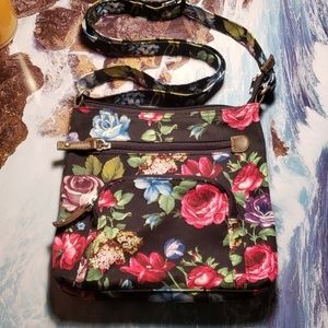 🌹Floral purse